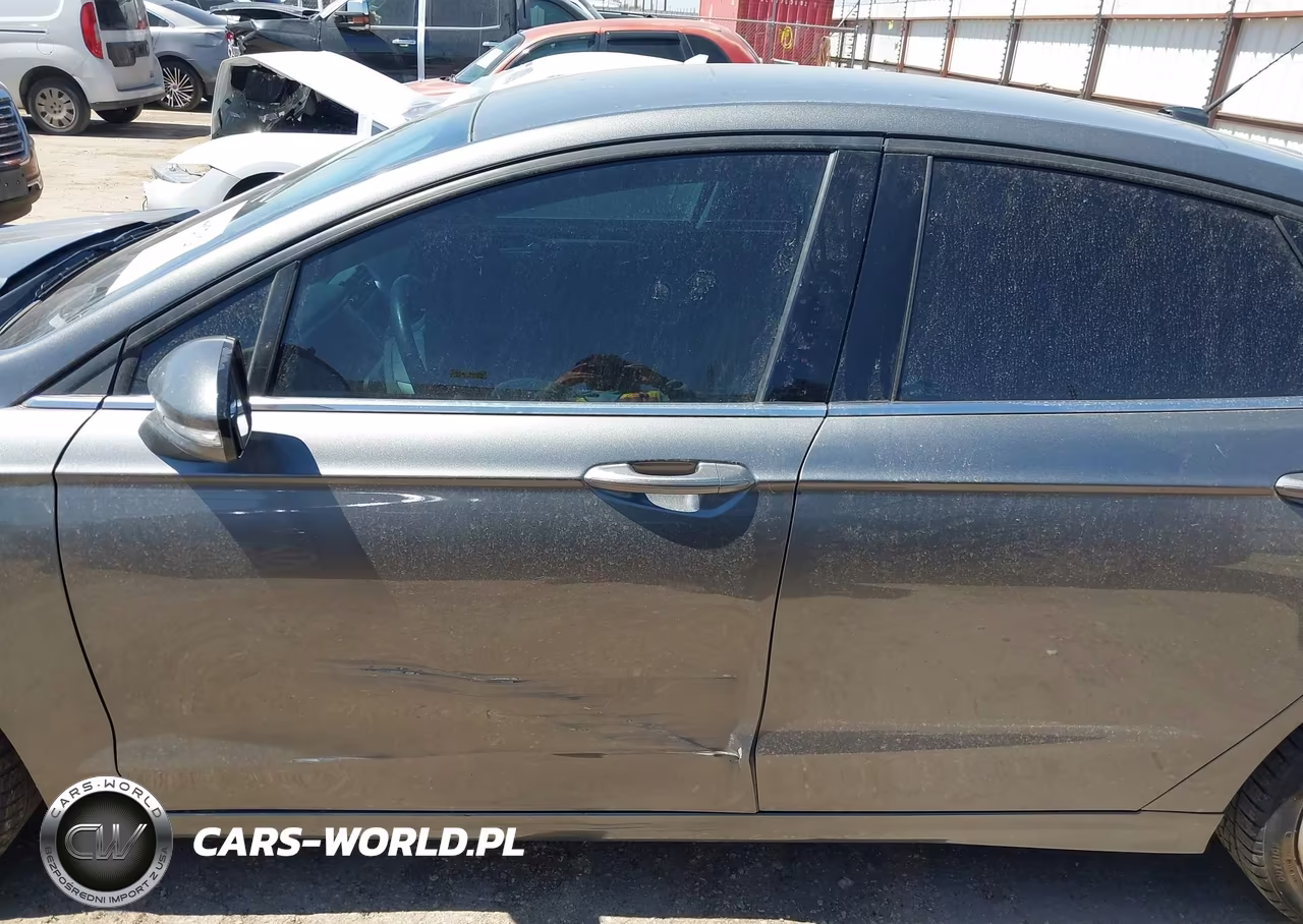 2014 Ford Fusion Se VIN:3FA6P0HD5ER315984 - 14
