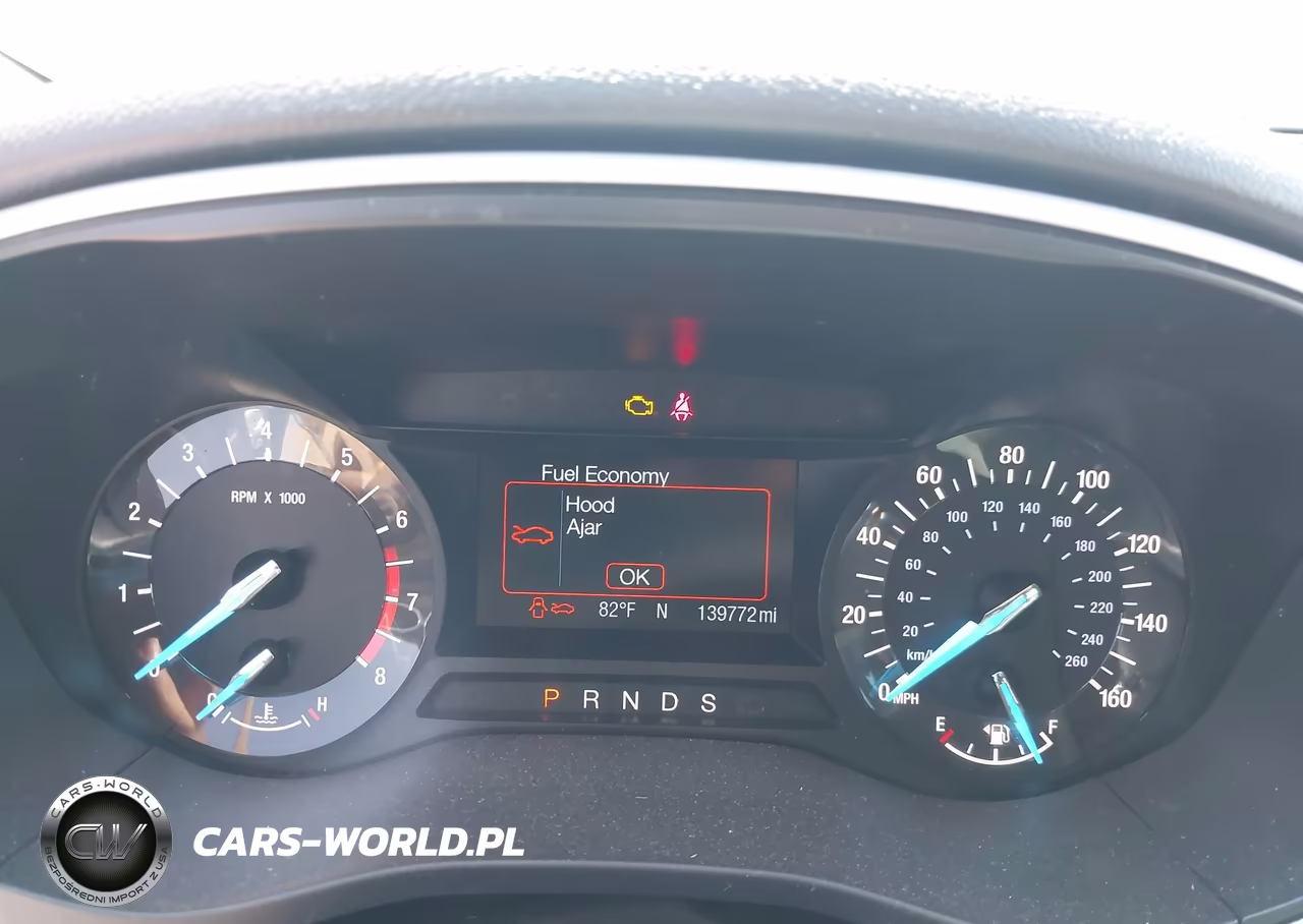 2014 Ford Fusion Se VIN:3FA6P0HD5ER315984 - 7