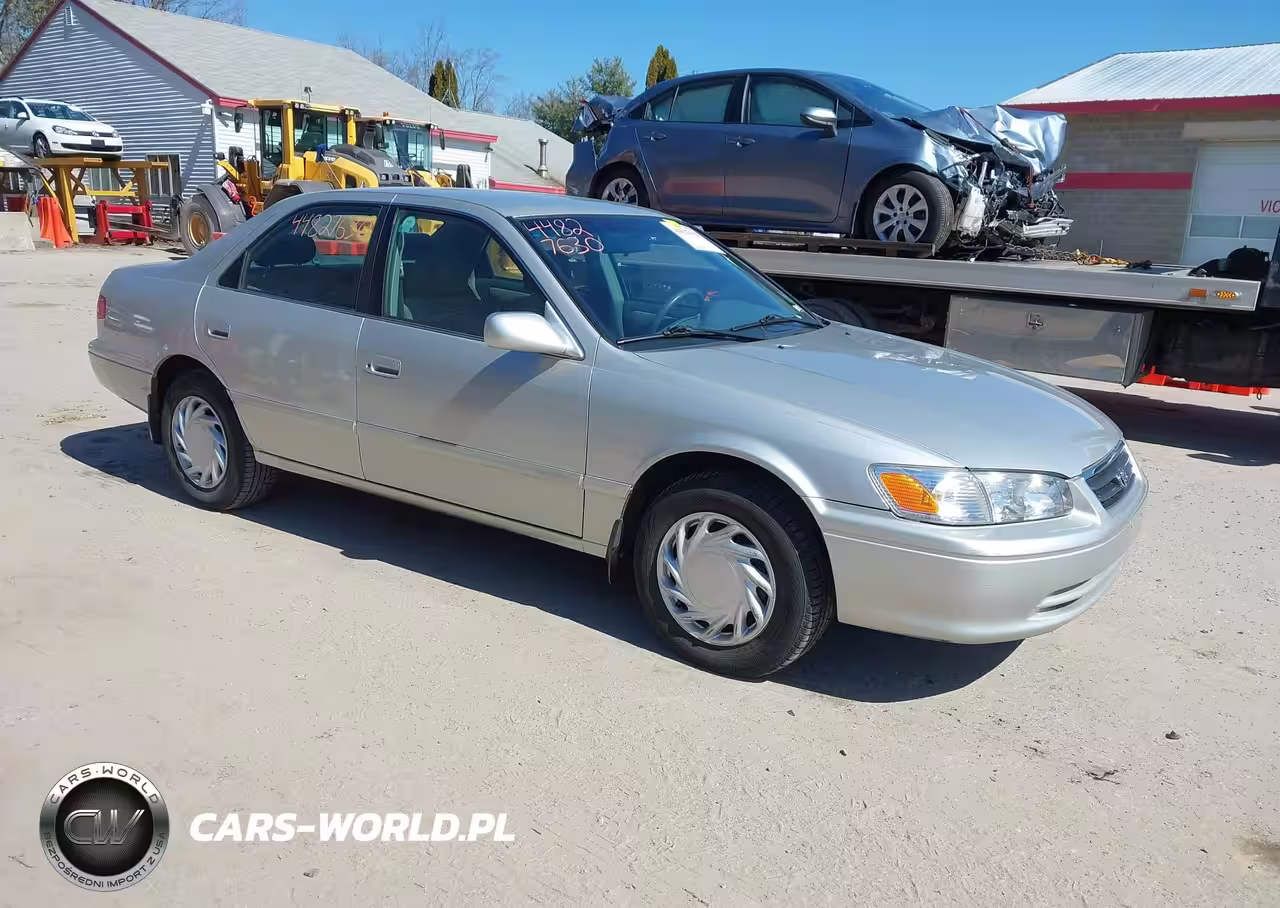 2001 Toyota Camry Le