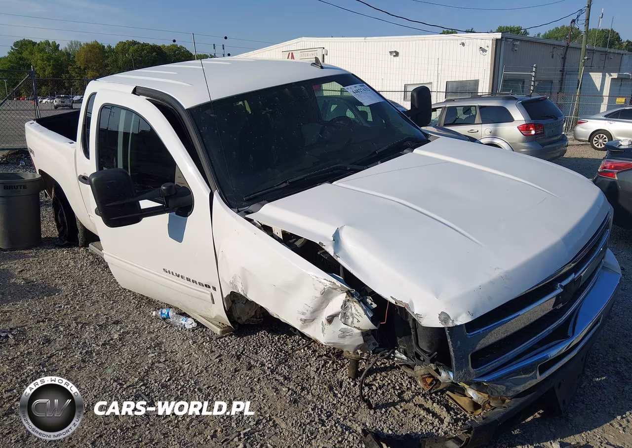 2009 Chevrolet Silverado 1500 Ls
