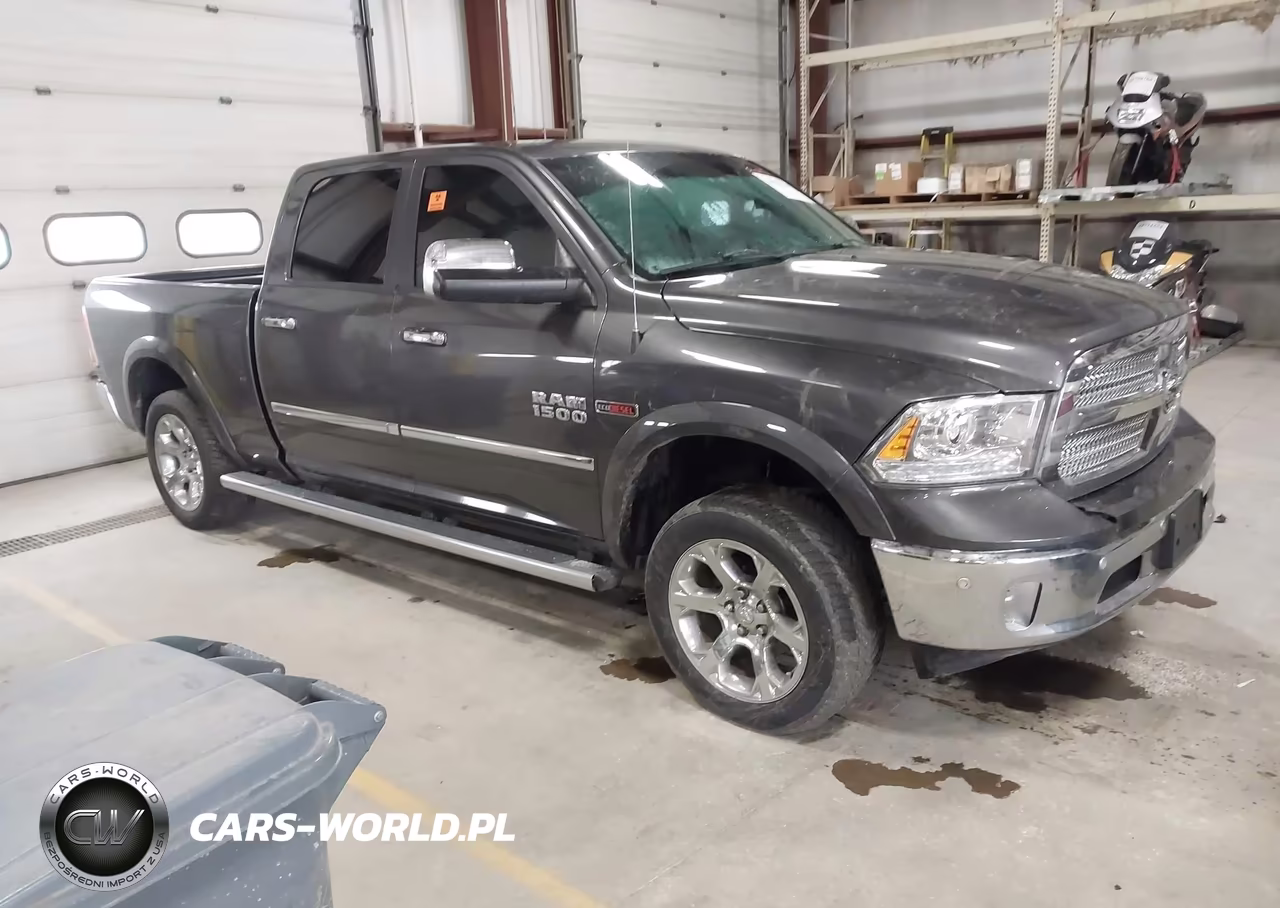 2015 Ram 1500 Laramie