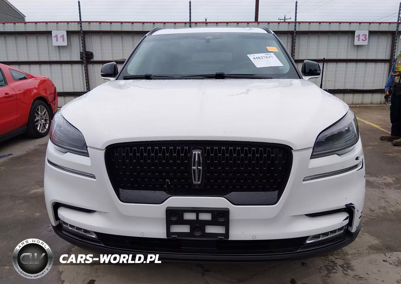 2020 Lincoln Aviator Reserve VIN:5LM5J7WC0LGL23370 - 13
