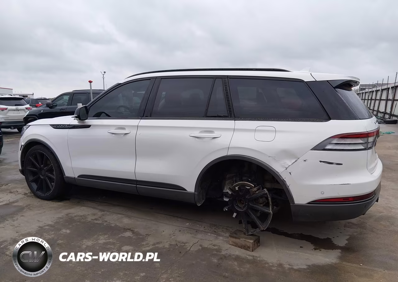 2020 Lincoln Aviator Reserve VIN:5LM5J7WC0LGL23370 - 15