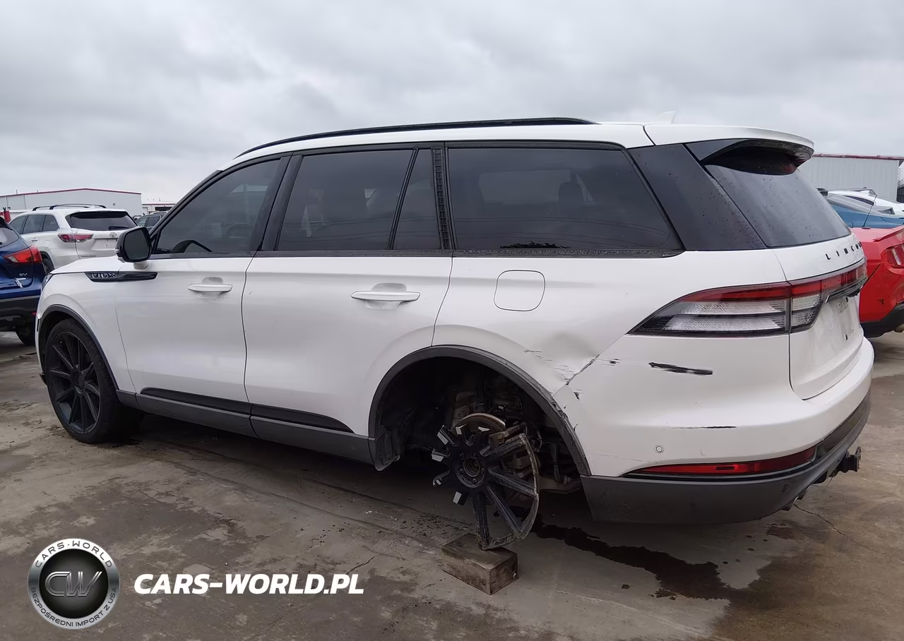 2020 Lincoln Aviator Reserve VIN:5LM5J7WC0LGL23370 - 18