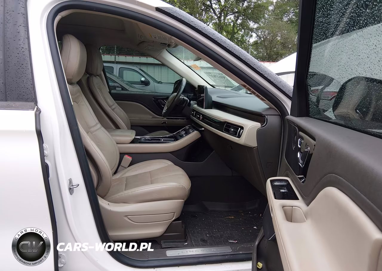2020 Lincoln Aviator Reserve VIN:5LM5J7WC0LGL23370 - 5