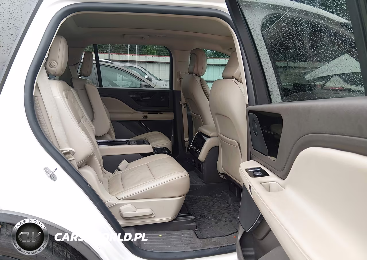 2020 Lincoln Aviator Reserve VIN:5LM5J7WC0LGL23370 - 8