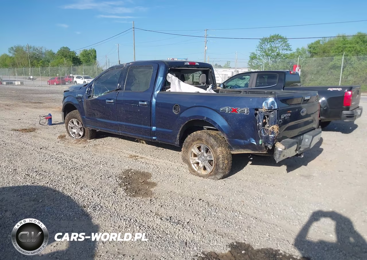 2015 Ford F-150 Xlt VIN:1FTFW1EF7FFB80014 - 3