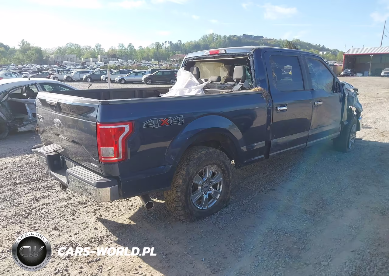 2015 Ford F-150 Xlt VIN:1FTFW1EF7FFB80014 - 4