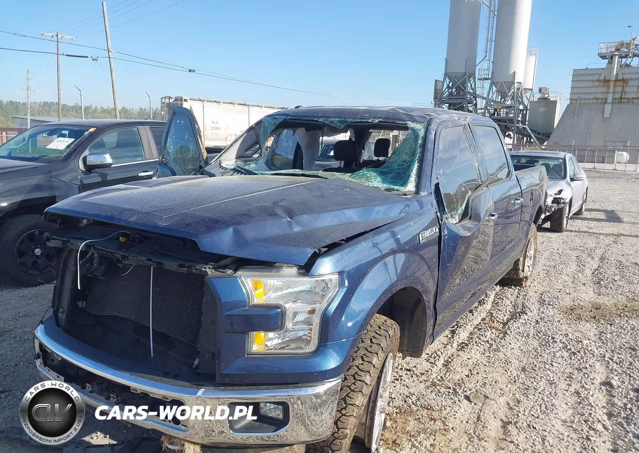 2015 Ford F-150 Xlt VIN:1FTFW1EF7FFB80014 - 6