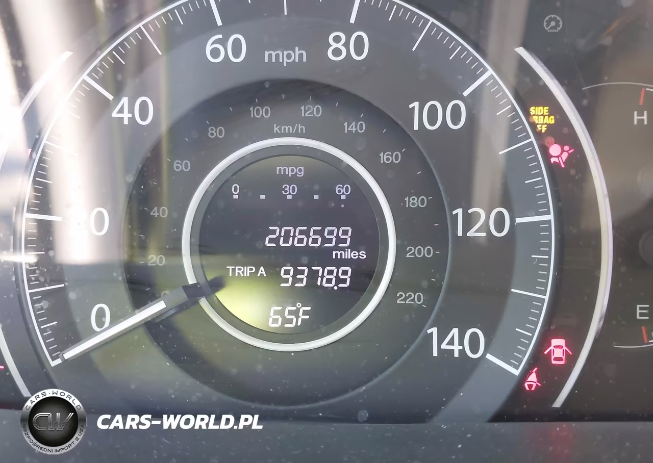 2013 Honda Cr-V Ex VIN:5J6RM3H54DL018528 - 15