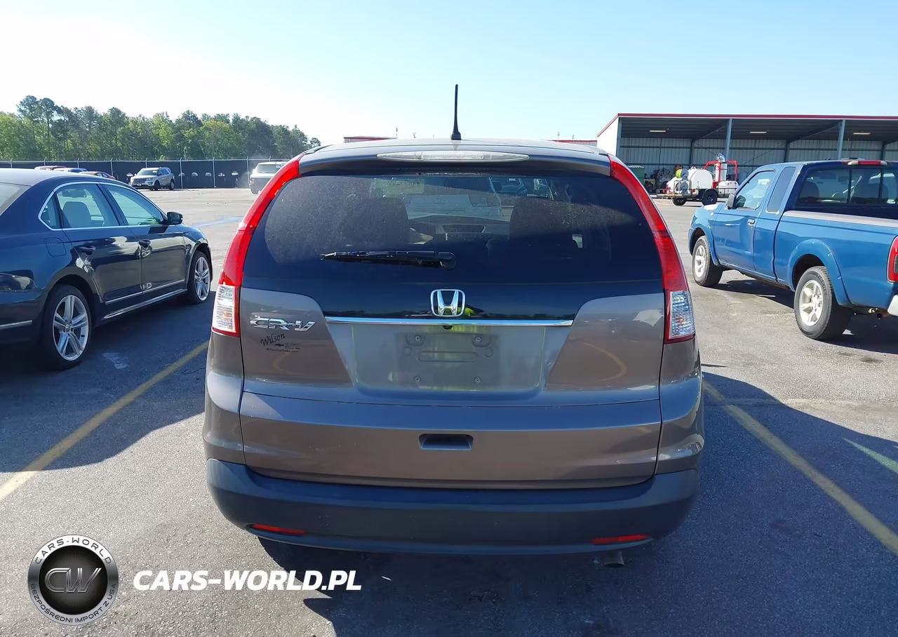 2013 Honda Cr-V Ex VIN:5J6RM3H54DL018528 - 16