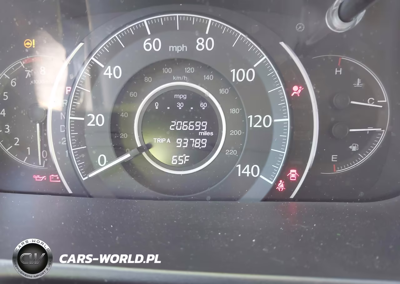 2013 Honda Cr-V Ex VIN:5J6RM3H54DL018528 - 7