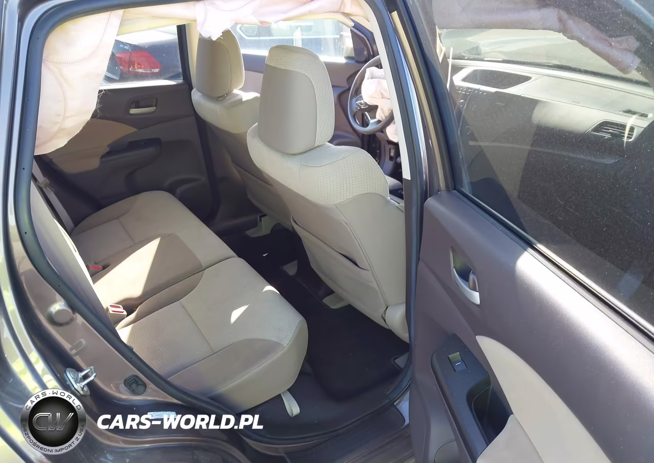 2013 Honda Cr-V Ex VIN:5J6RM3H54DL018528 - 8