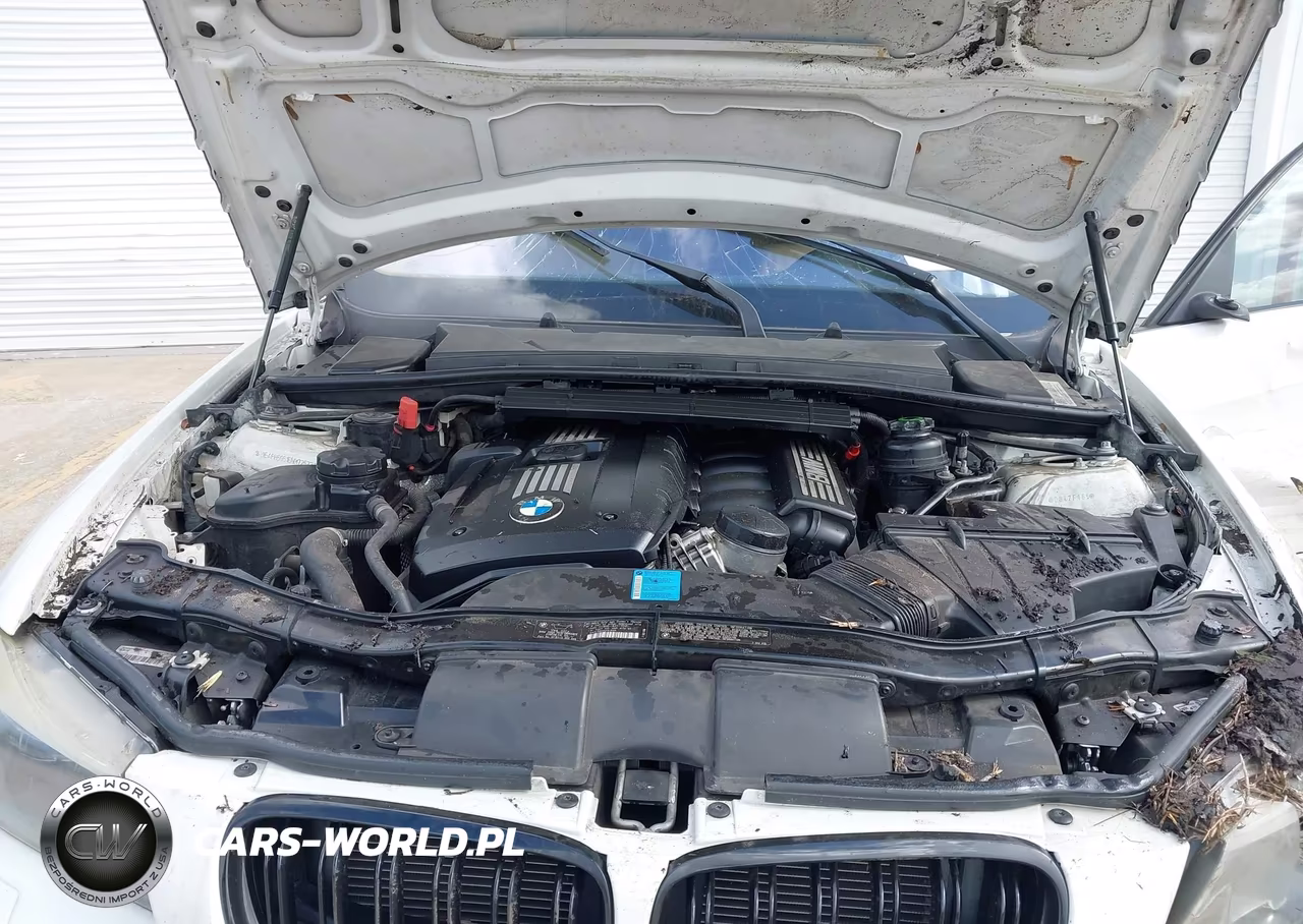 2011 BMW 328I VIN:WBAPH5G51BNM72572 - 10