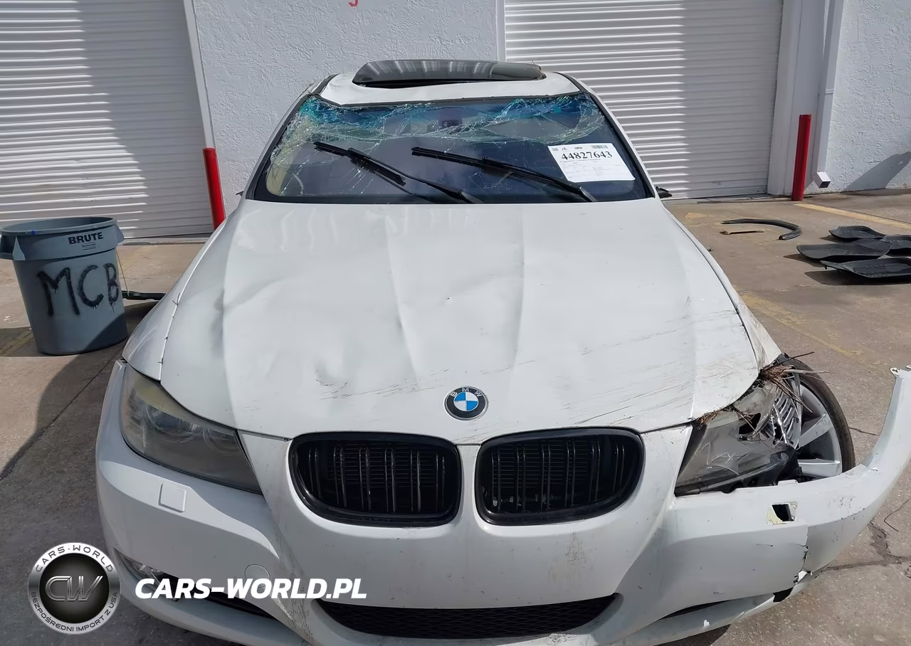 2011 BMW 328I VIN:WBAPH5G51BNM72572 - 12