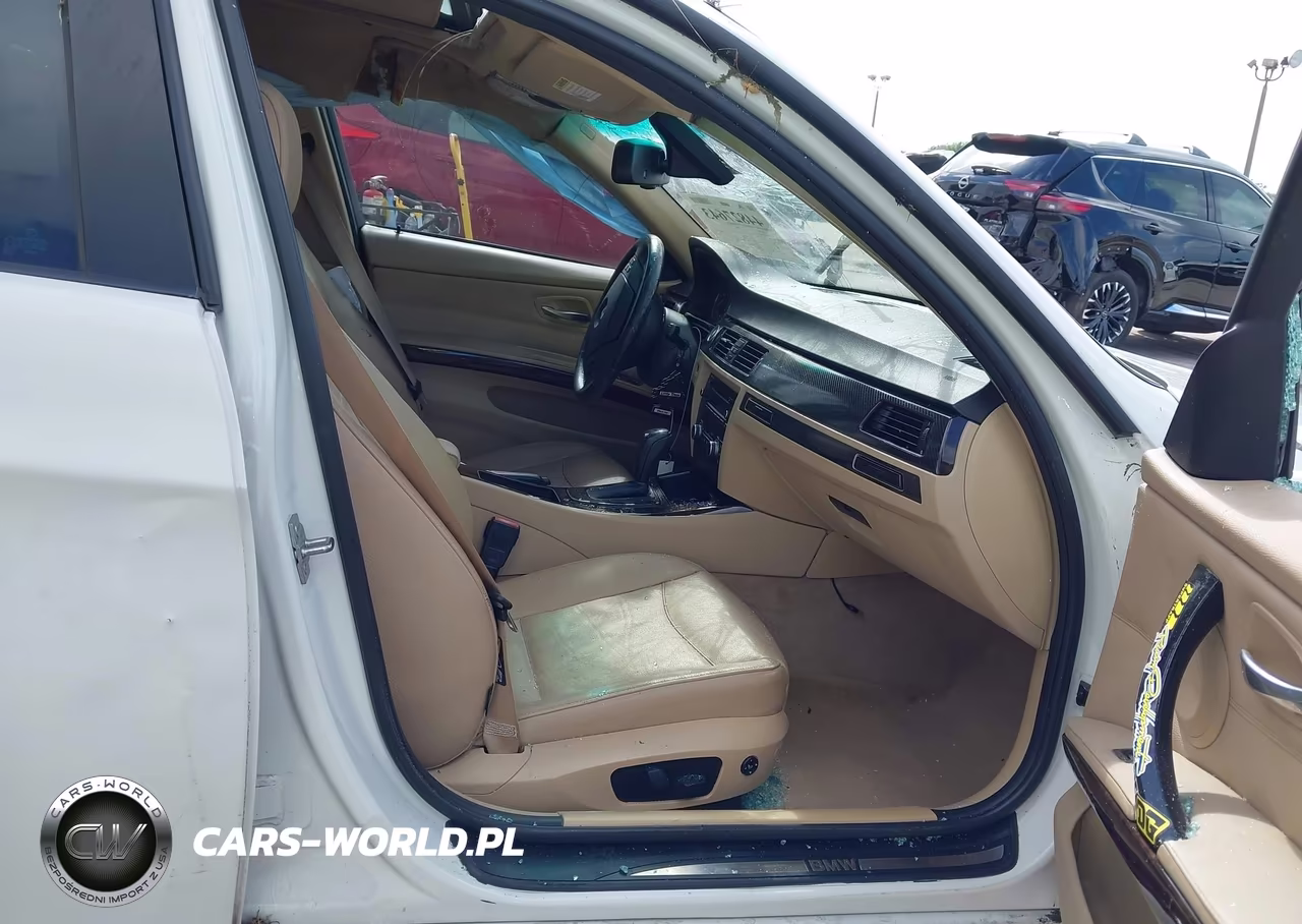 2011 BMW 328I VIN:WBAPH5G51BNM72572 - 5
