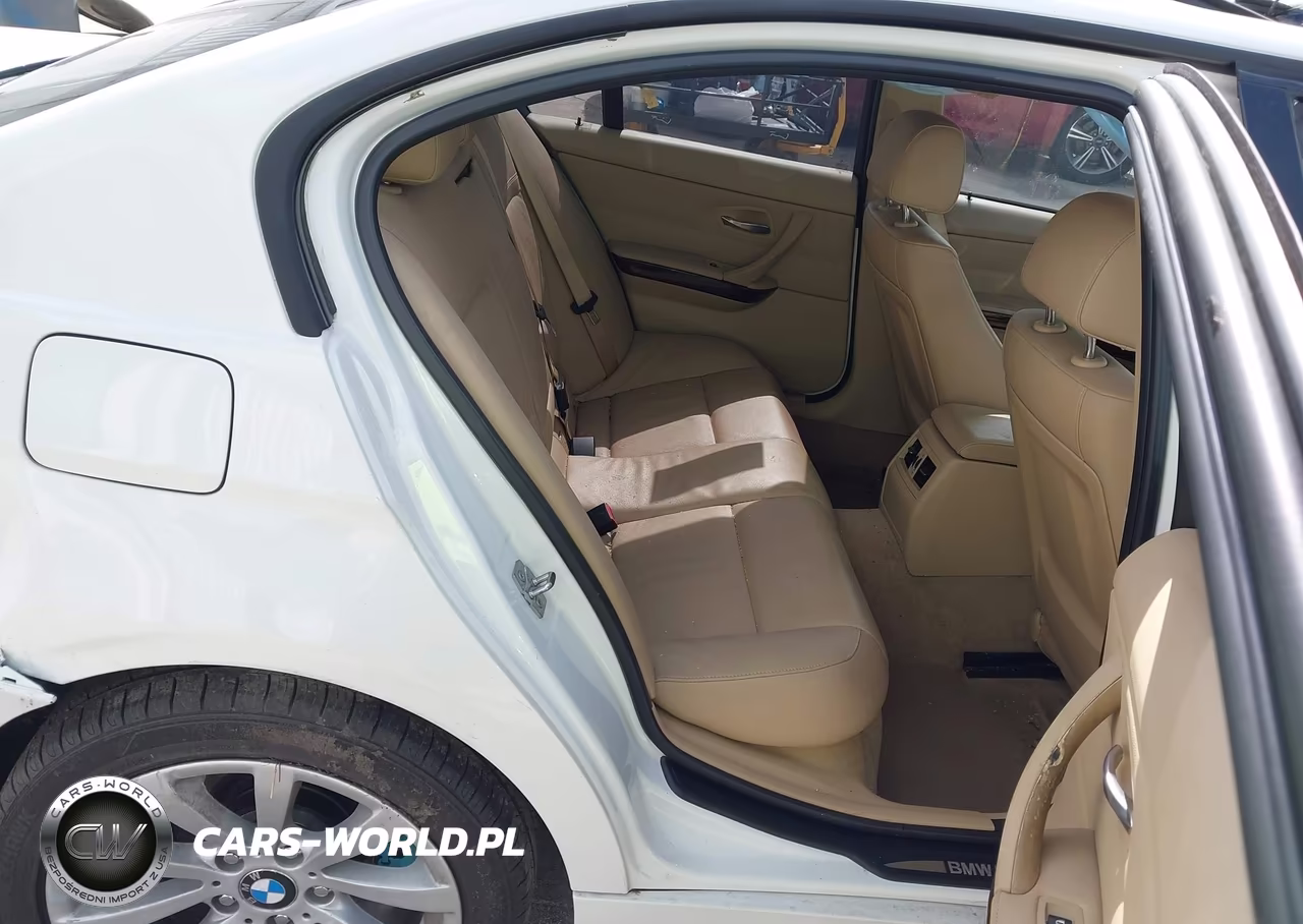 2011 BMW 328I VIN:WBAPH5G51BNM72572 - 8