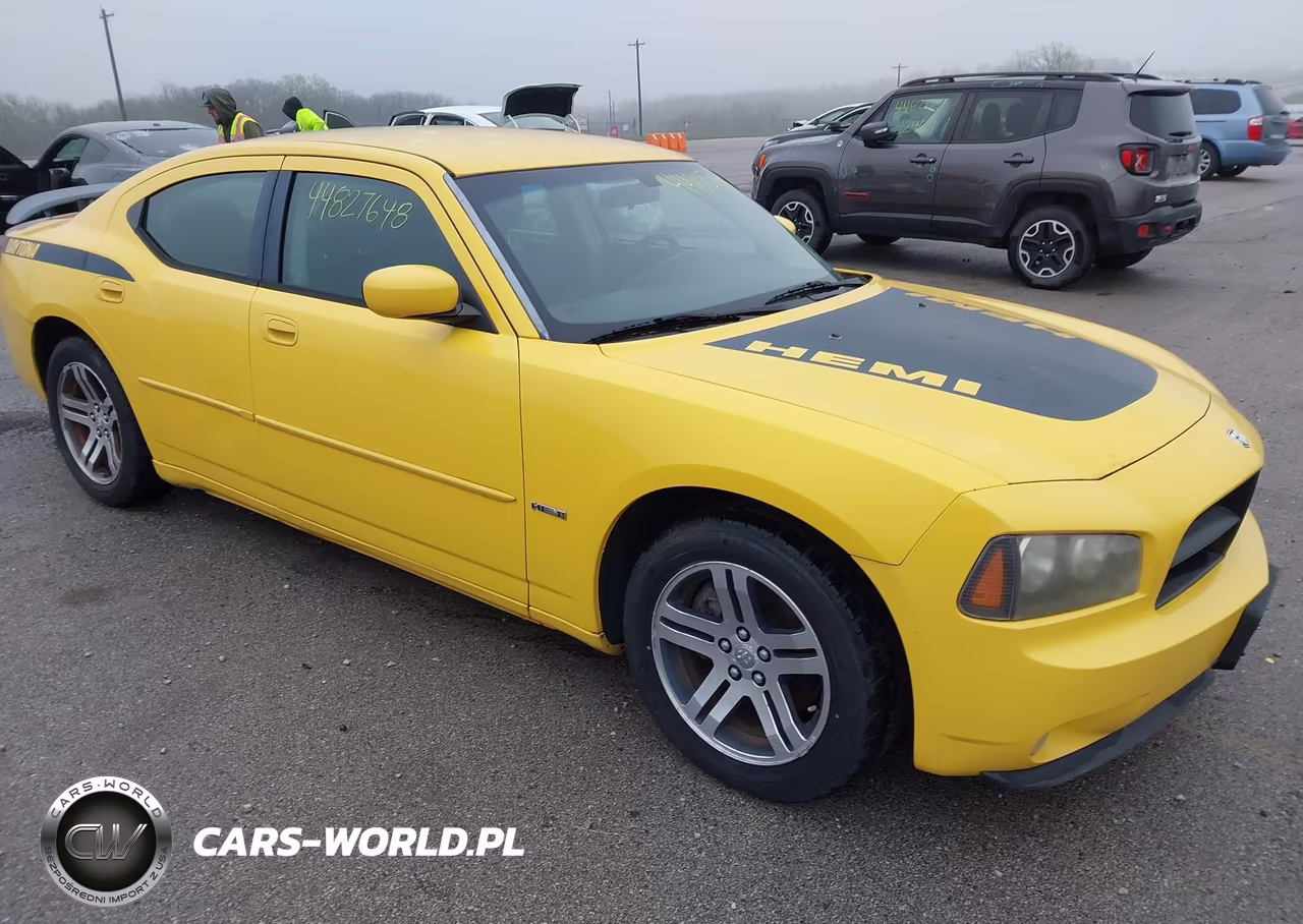 2006 Dodge Charger Rt