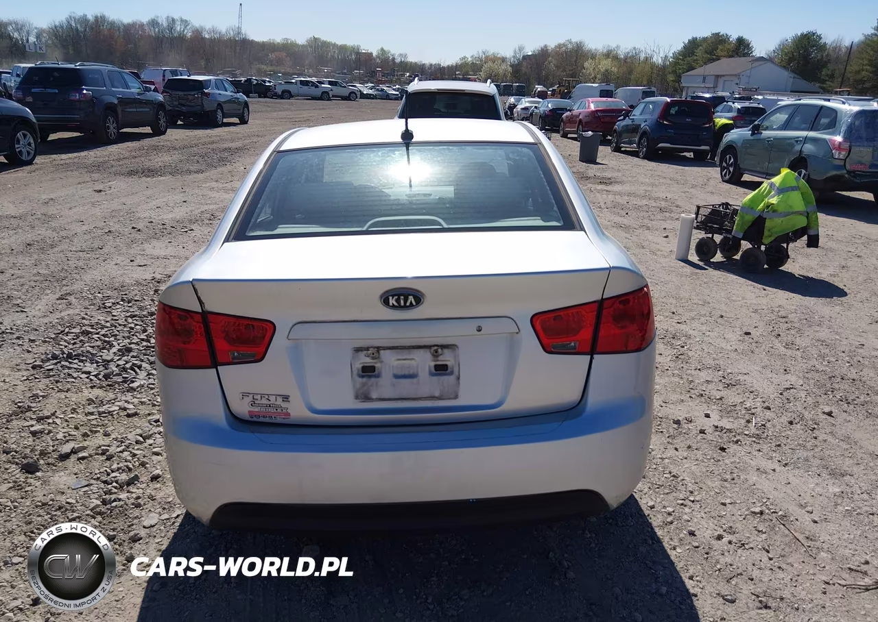 2013 Kia Forte Lx VIN:KNAFT4A28D5723724 - 15