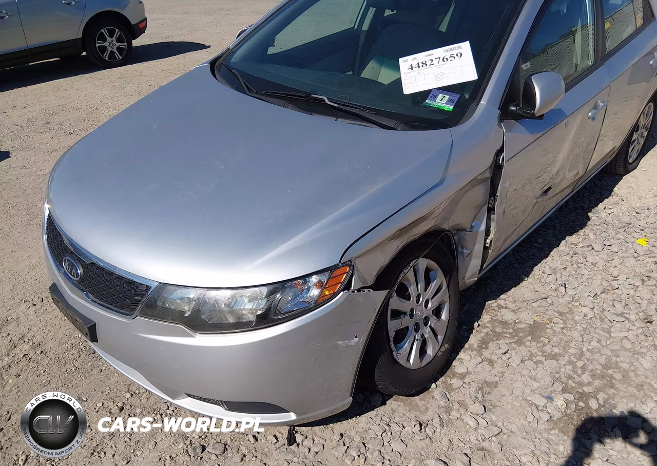 2013 Kia Forte Lx VIN:KNAFT4A28D5723724 - 6