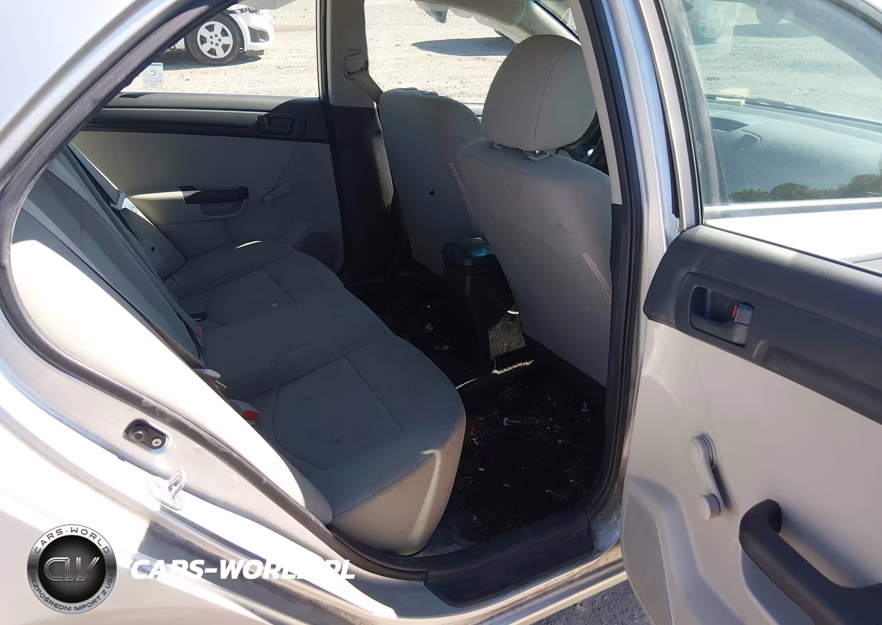 2013 Kia Forte Lx VIN:KNAFT4A28D5723724 - 8