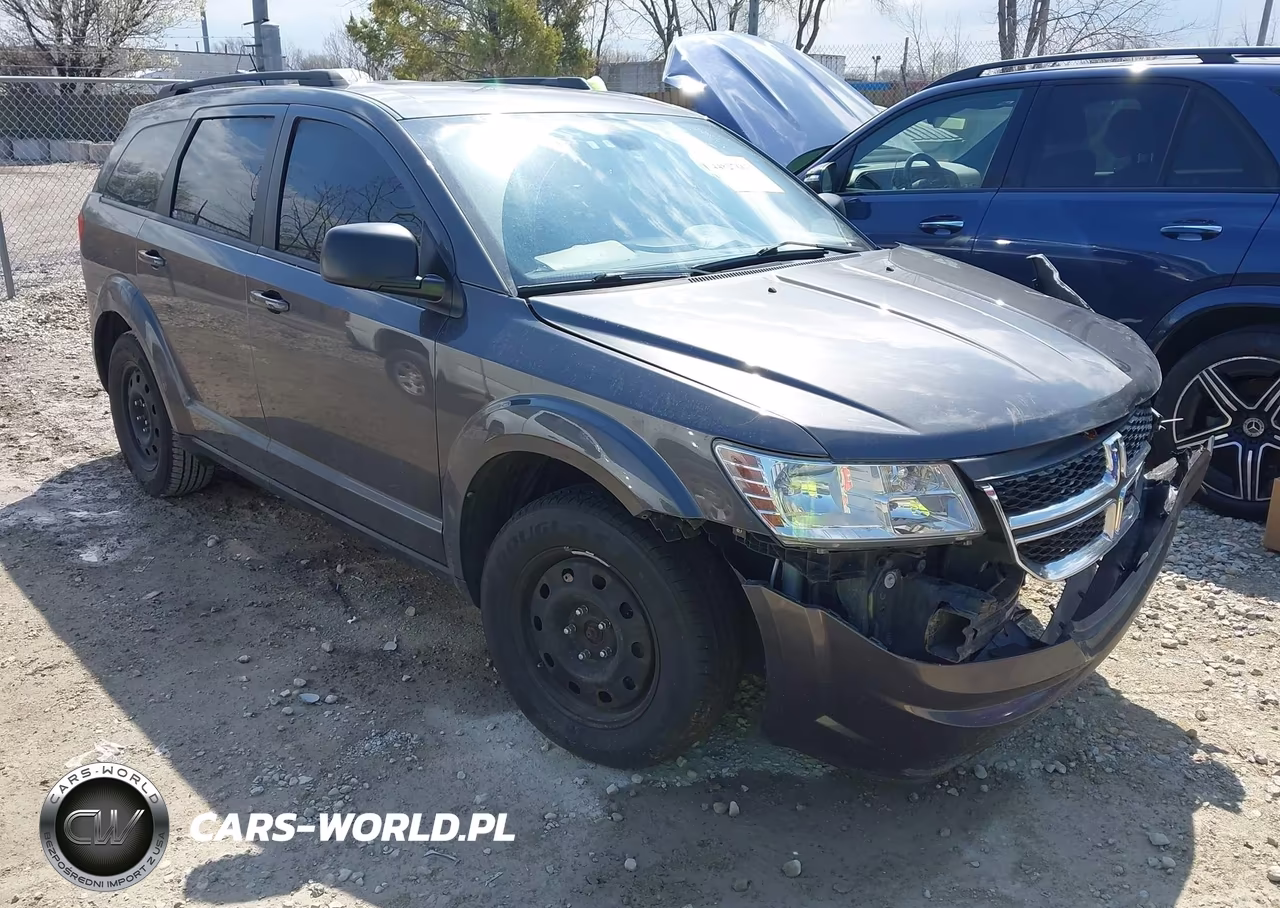 2018 Dodge Journey Se – zdjęcie 1 z 17