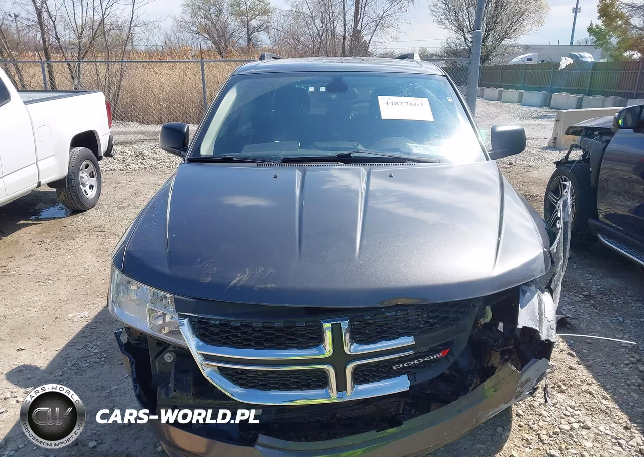 2018 Dodge Journey Se VIN:3C4PDCAB7JT170431 - 12