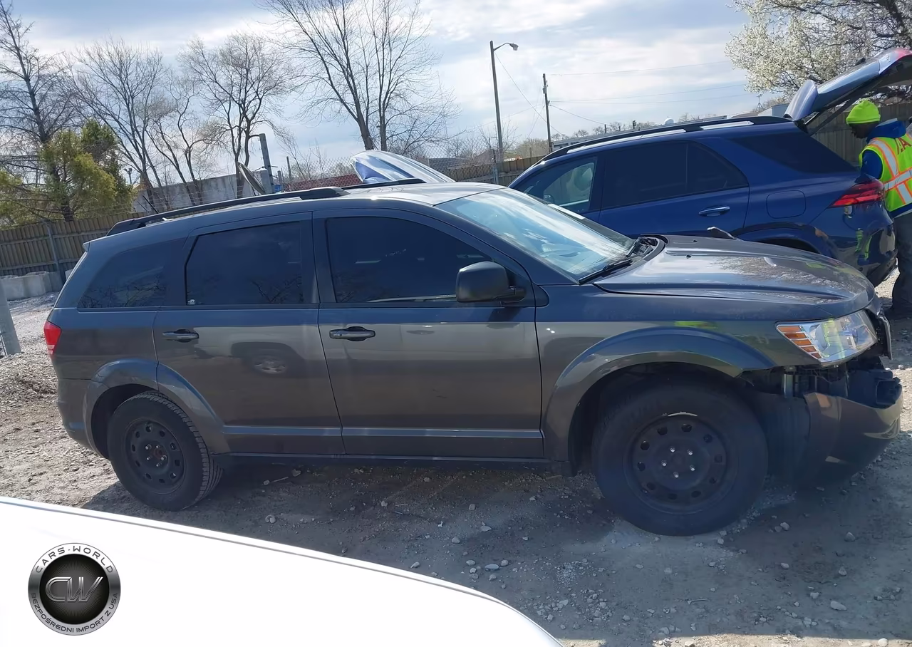 2018 Dodge Journey Se VIN:3C4PDCAB7JT170431 - 13