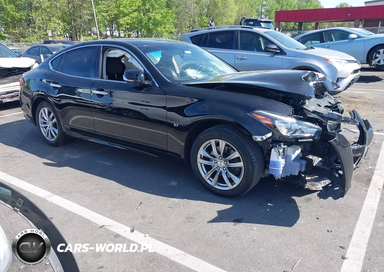 2018 Infiniti Q70 3.7 Luxe