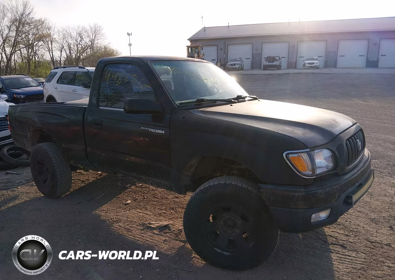 2001 Toyota Tacoma