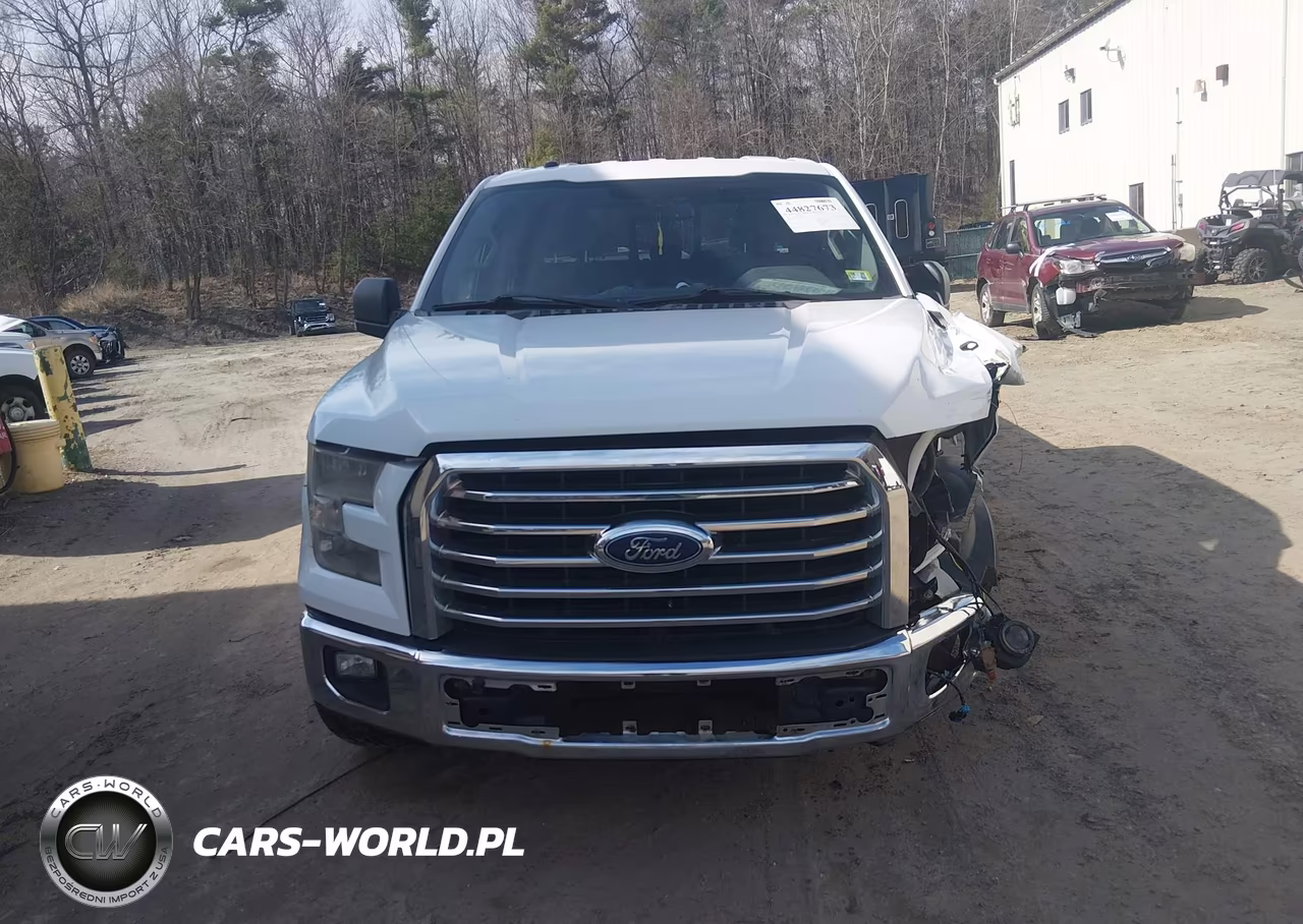 2016 Ford F-150 Xlt VIN:1FTEW1EF9GFC24589 - 12