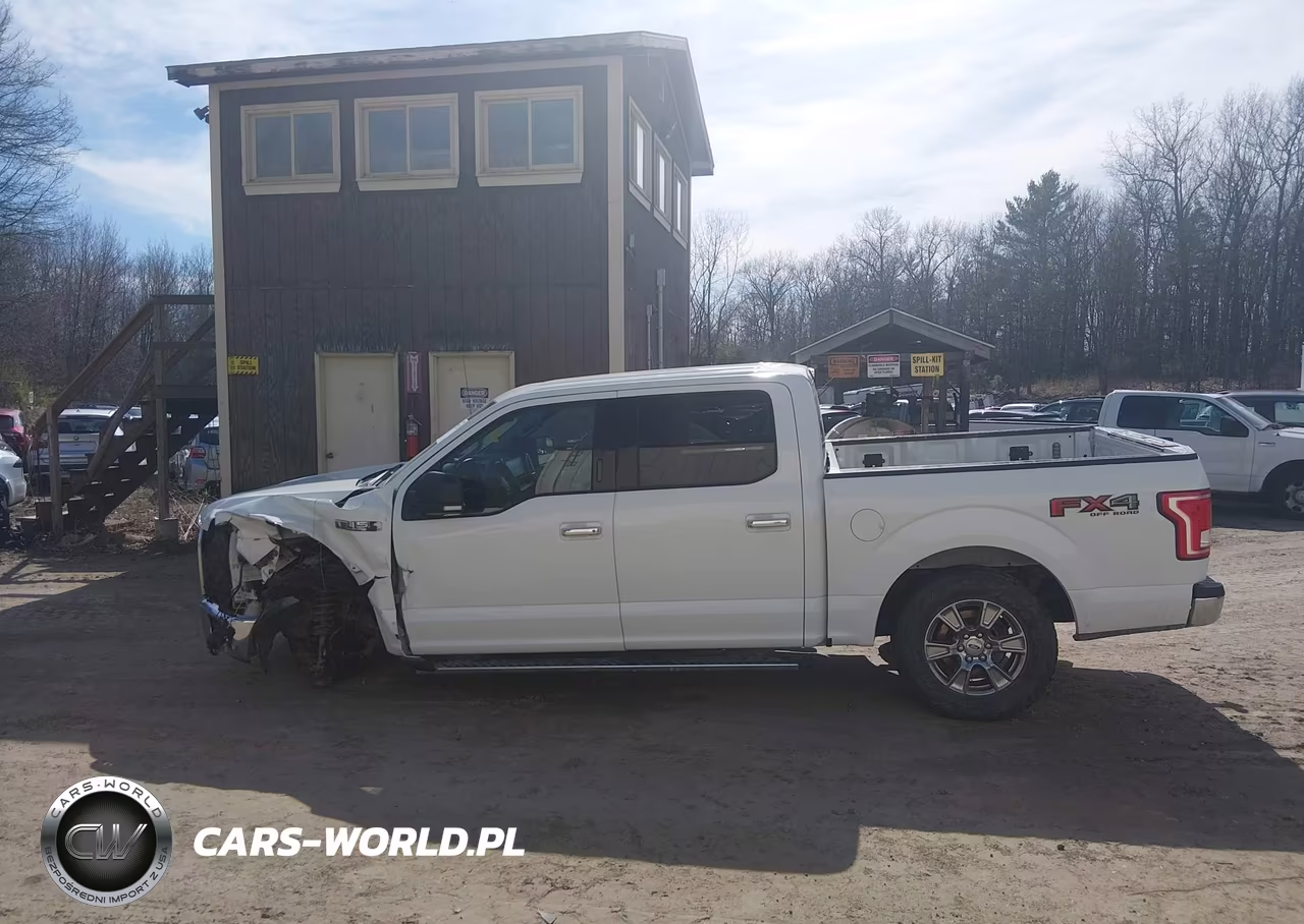 2016 Ford F-150 Xlt VIN:1FTEW1EF9GFC24589 - 14
