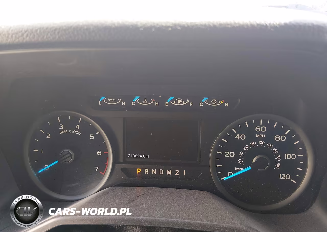 2016 Ford F-150 Xlt VIN:1FTEW1EF9GFC24589 - 7