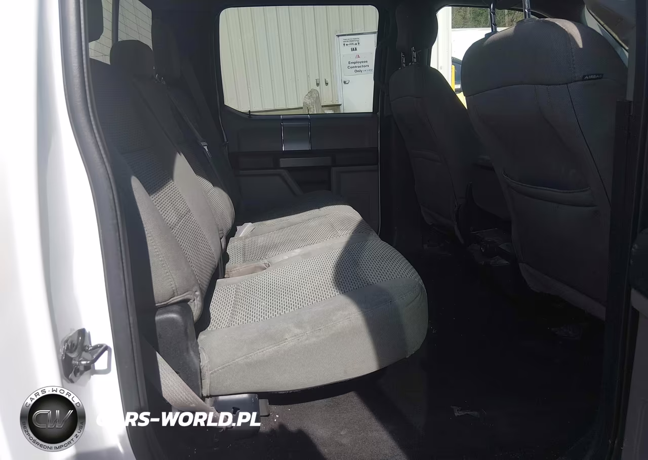 2016 Ford F-150 Xlt VIN:1FTEW1EF9GFC24589 - 8