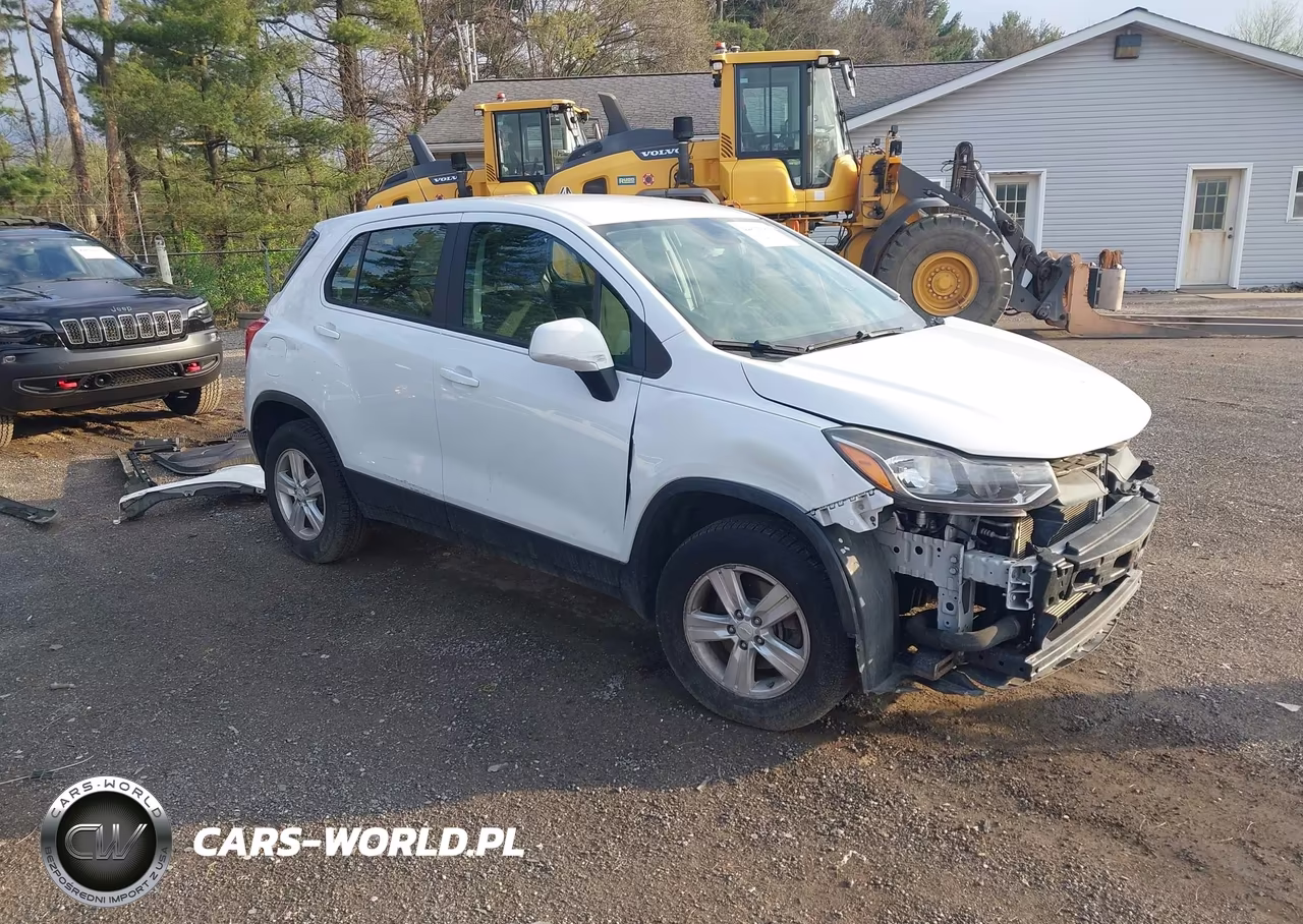 2017 Chevrolet Trax Ls