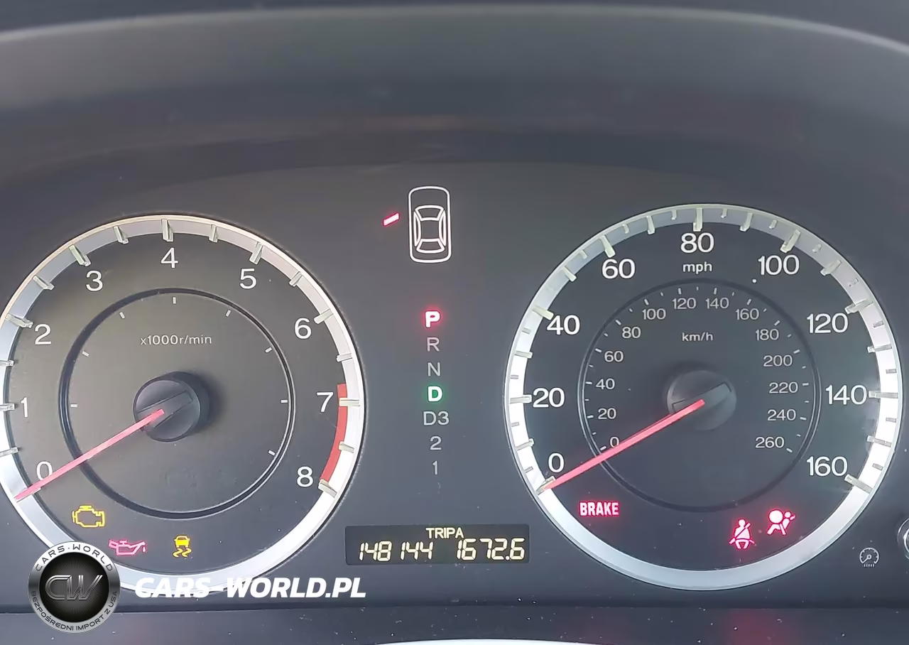 2011 Honda Accord 2.4 Lx-P VIN:1HGCP2F46BA081602 - 15