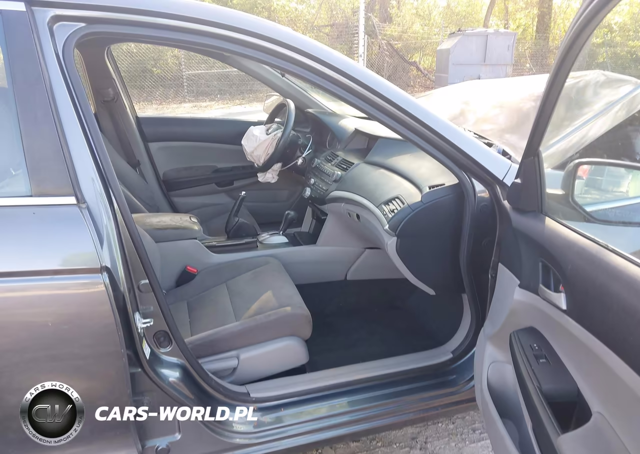 2011 Honda Accord 2.4 Lx-P VIN:1HGCP2F46BA081602 - 5
