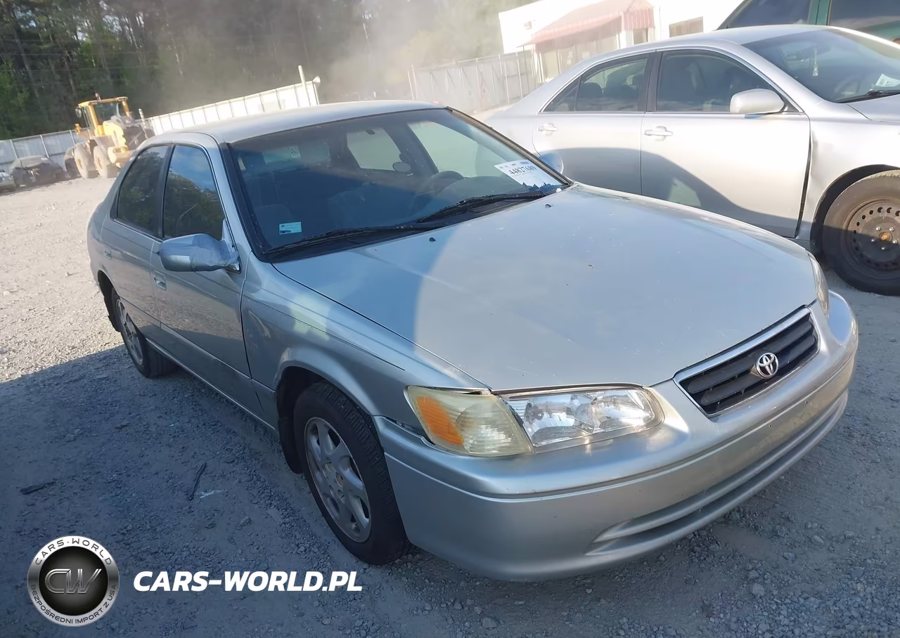 2000 Toyota Camry Le