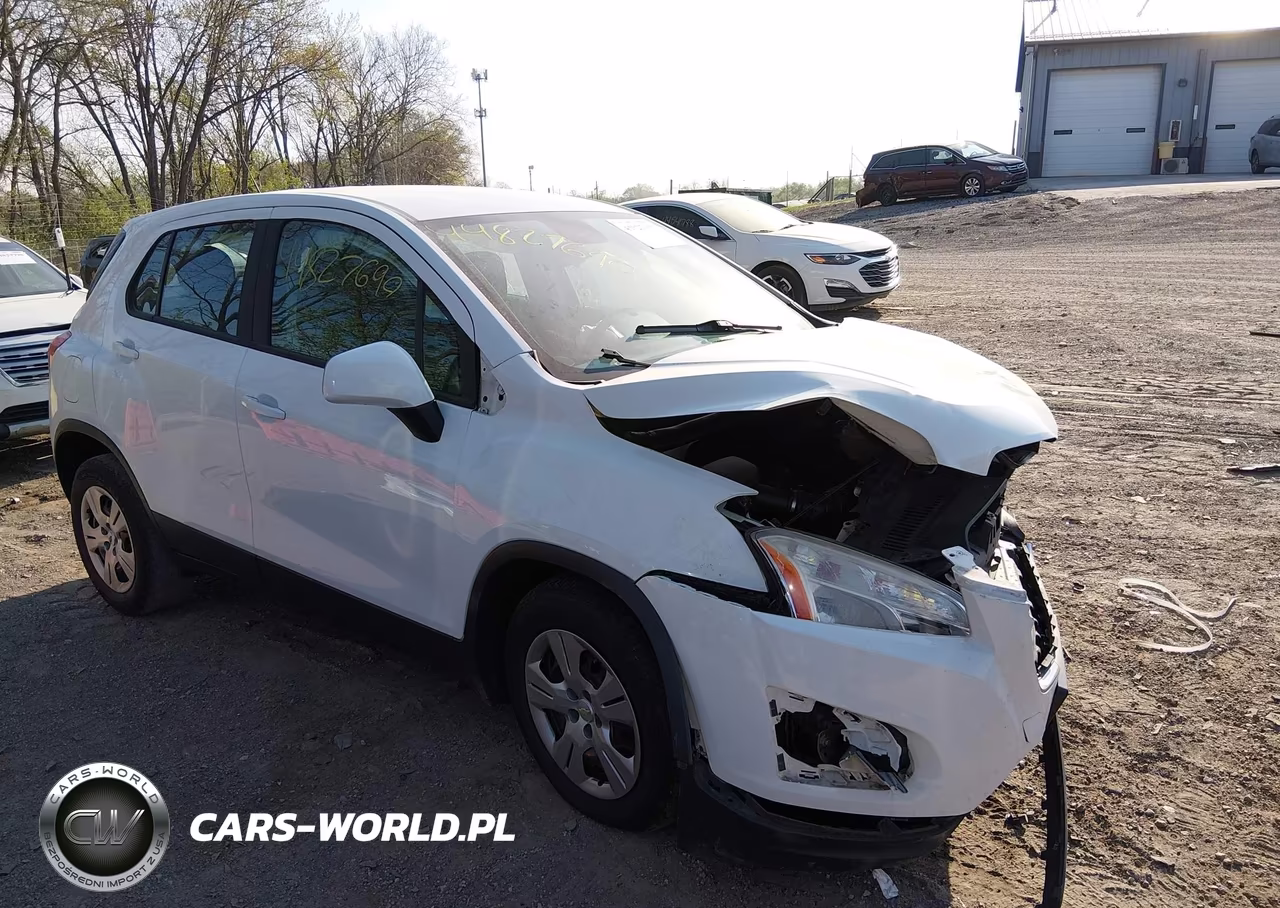 2016 Chevrolet Trax 1Ls