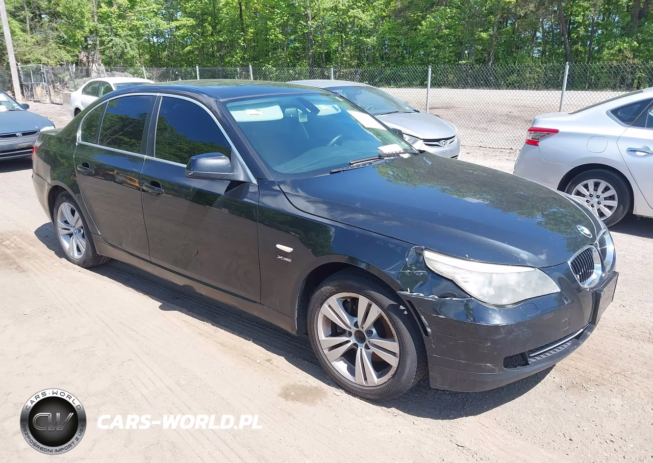 2010 BMW 528I xDrive
