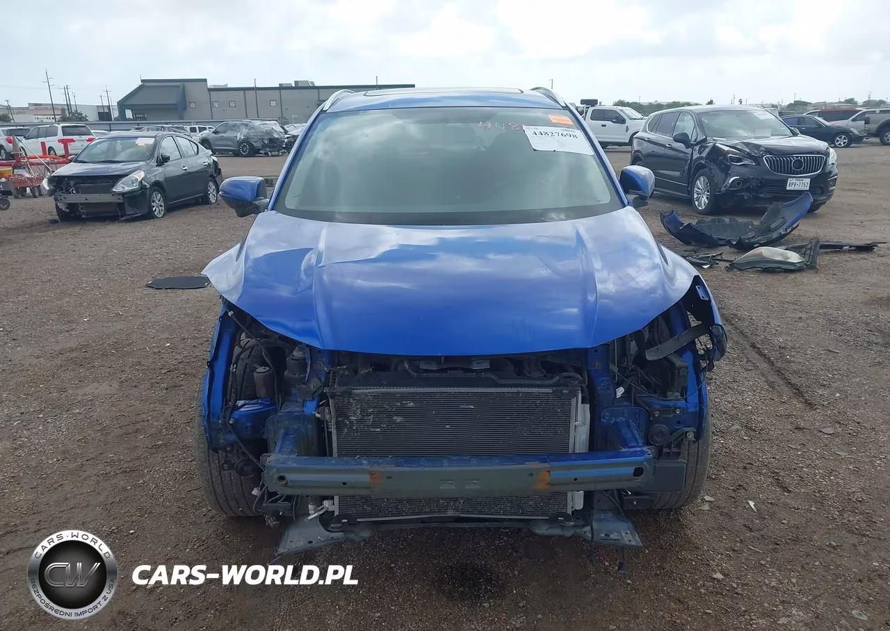 2018 Honda Hr-V Ex-L VIN:3CZRU5H76JM701483 - 13