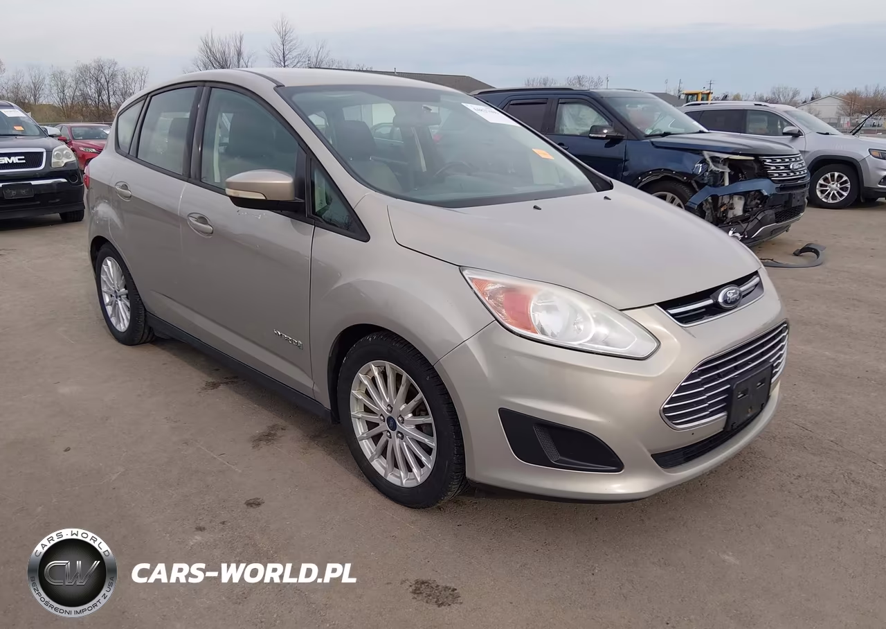 2015 Ford C-Max Hybrid Se
