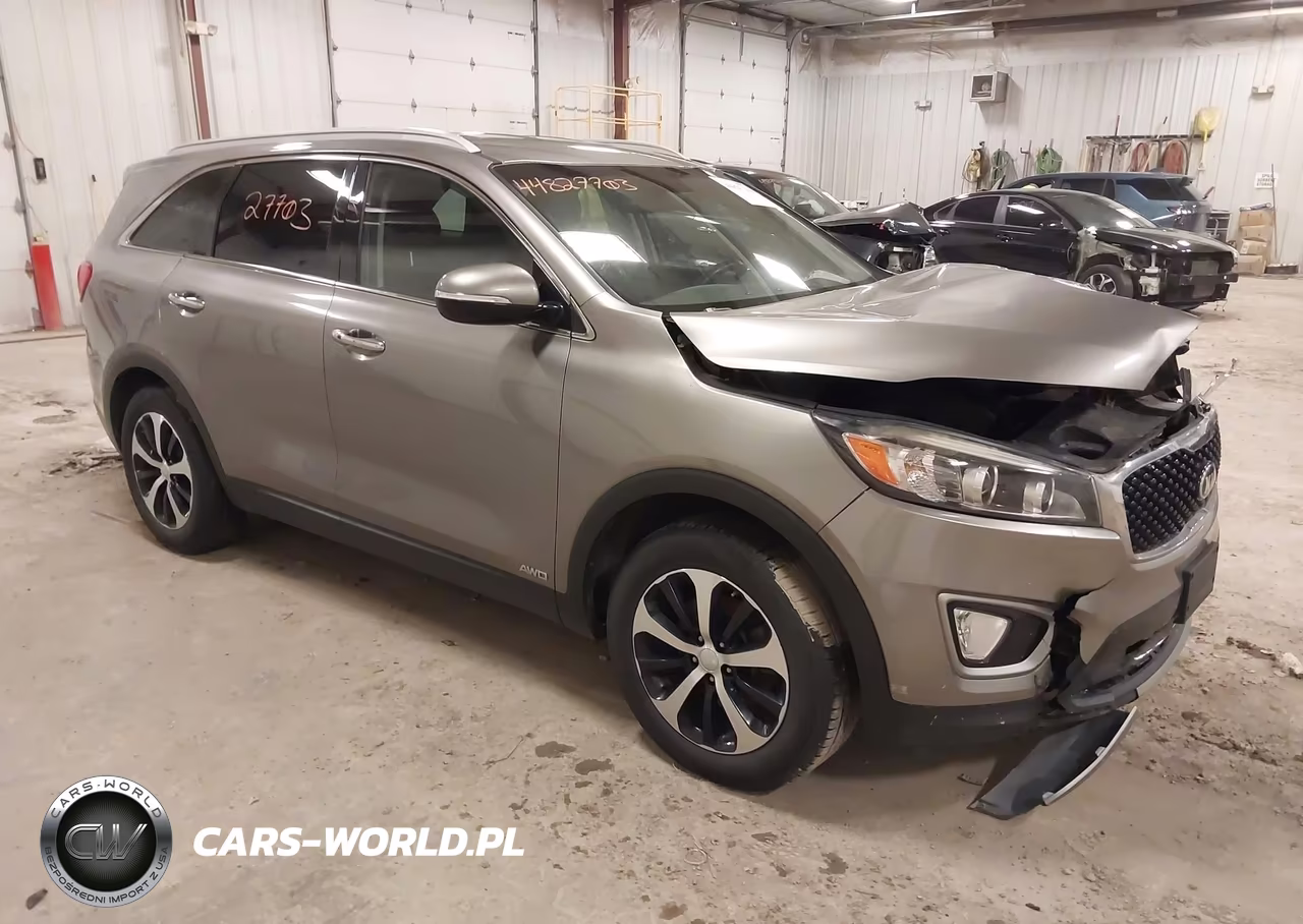 2018 Kia Sorento 2.0T Ex