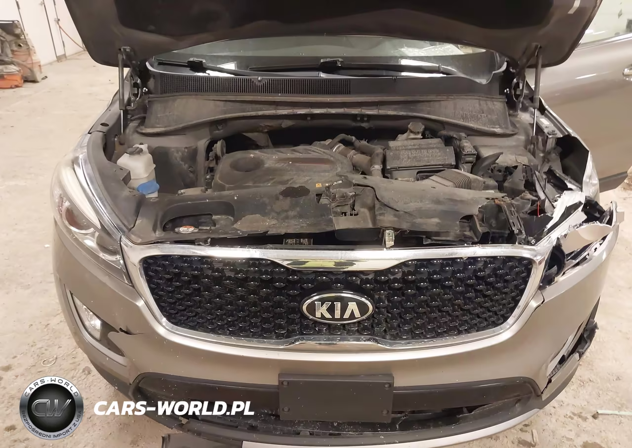 2018 Kia Sorento 2.0T Ex VIN:5XYPHDA10JG360175 - 10