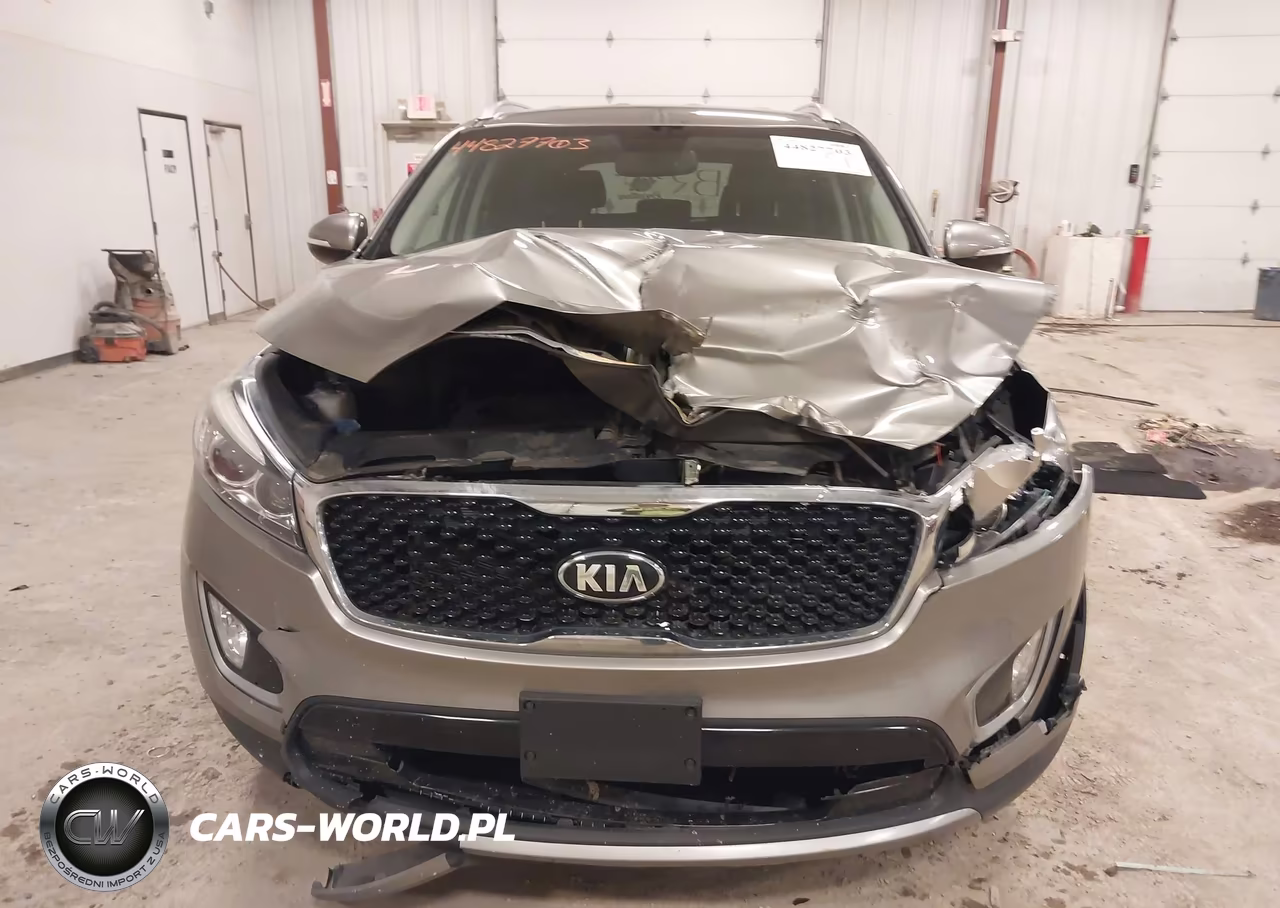 2018 Kia Sorento 2.0T Ex VIN:5XYPHDA10JG360175 - 13