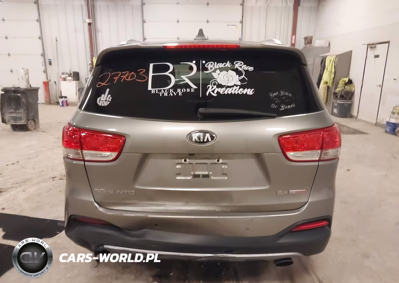 2018 Kia Sorento 2.0T Ex VIN:5XYPHDA10JG360175 - 17