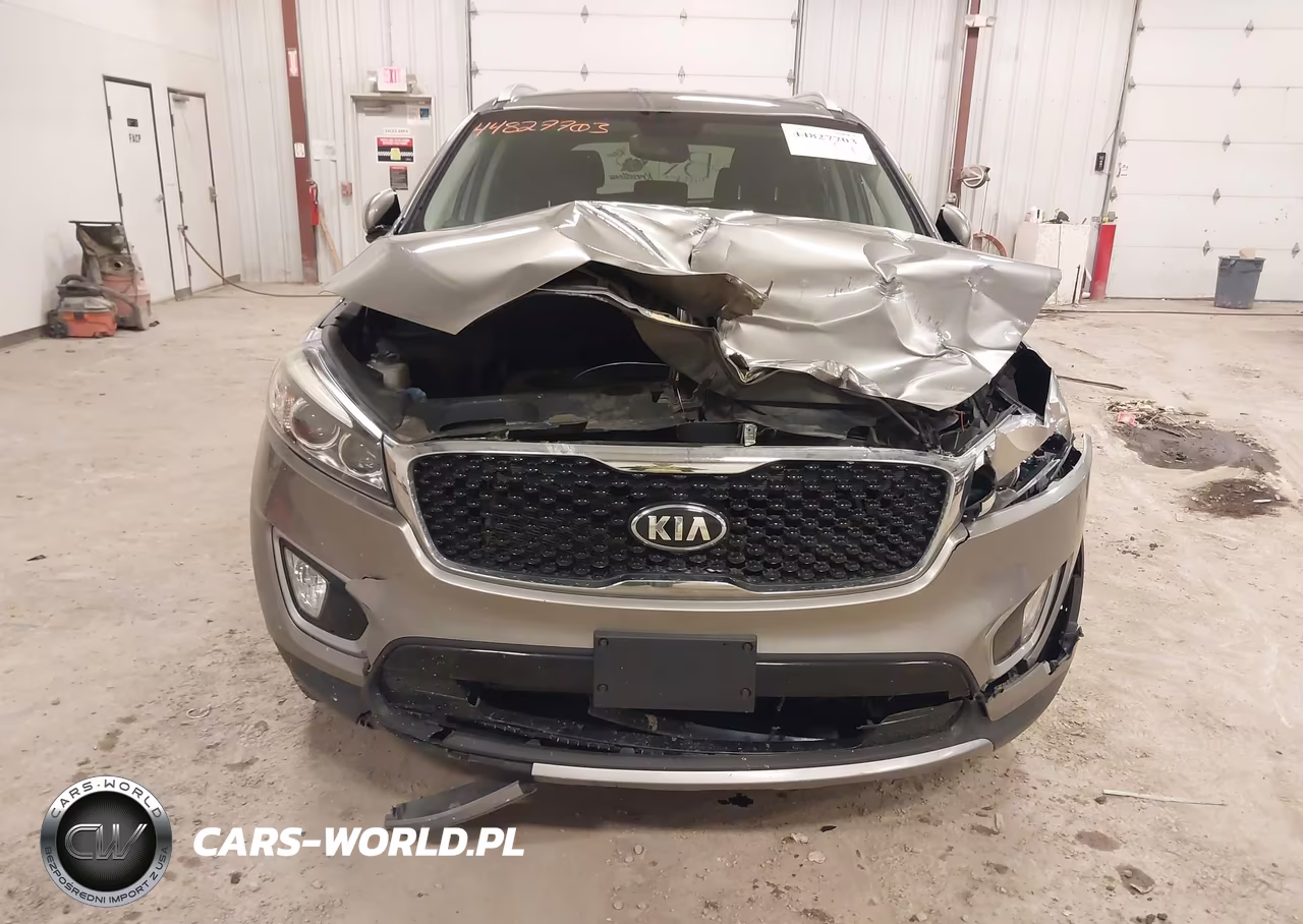 2018 Kia Sorento 2.0T Ex VIN:5XYPHDA10JG360175 - 6