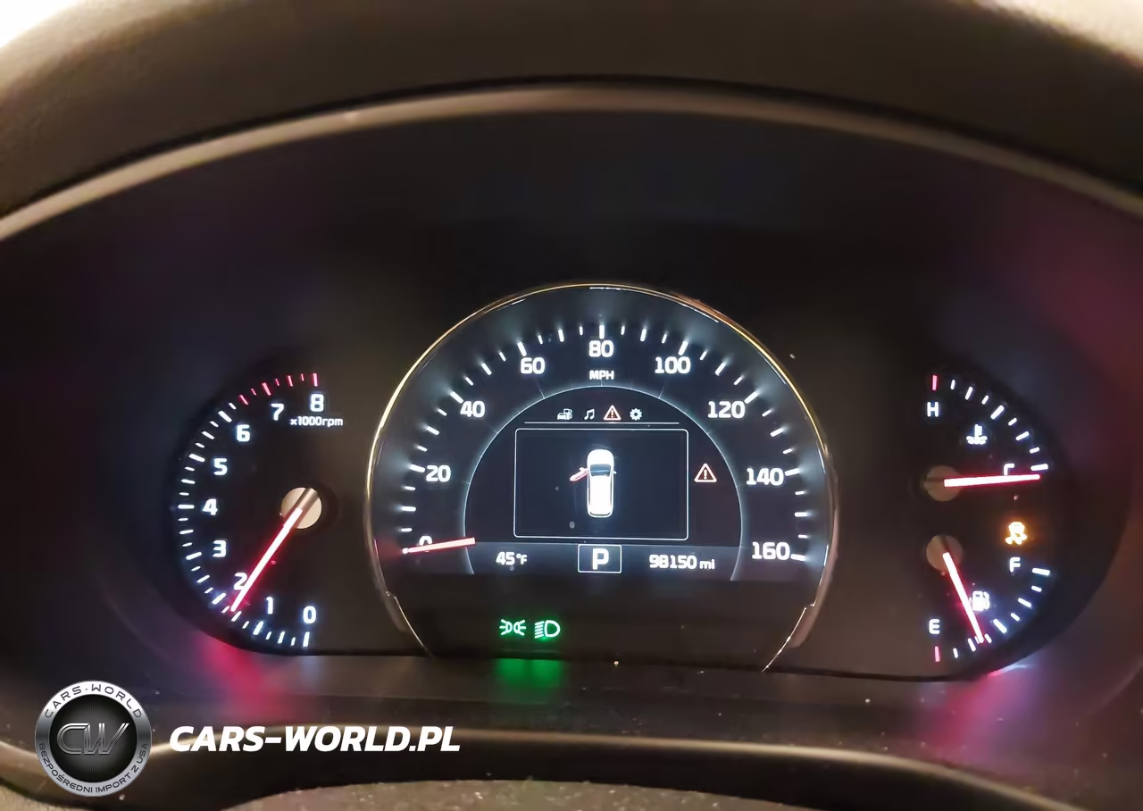 2018 Kia Sorento 2.0T Ex VIN:5XYPHDA10JG360175 - 7