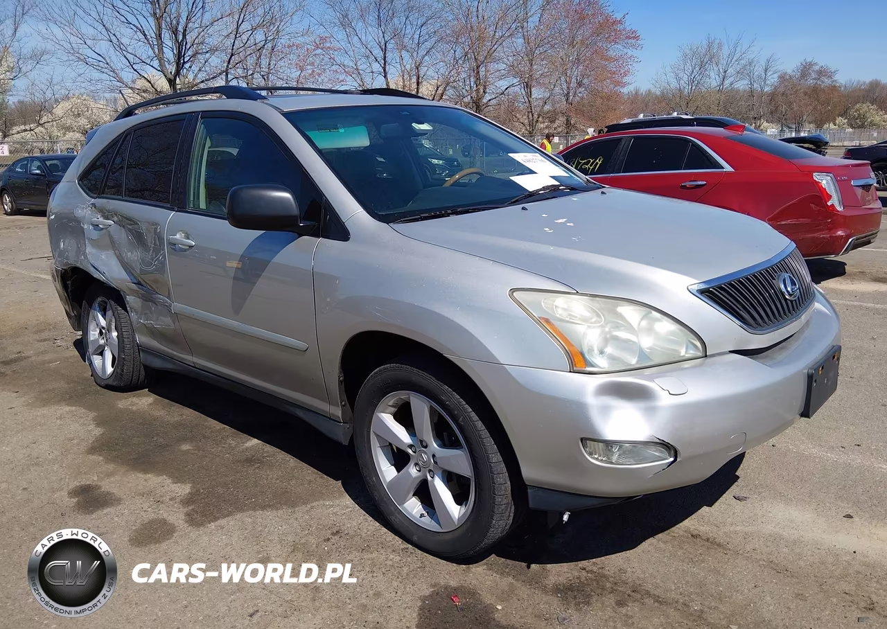 2007 Lexus Rx 350