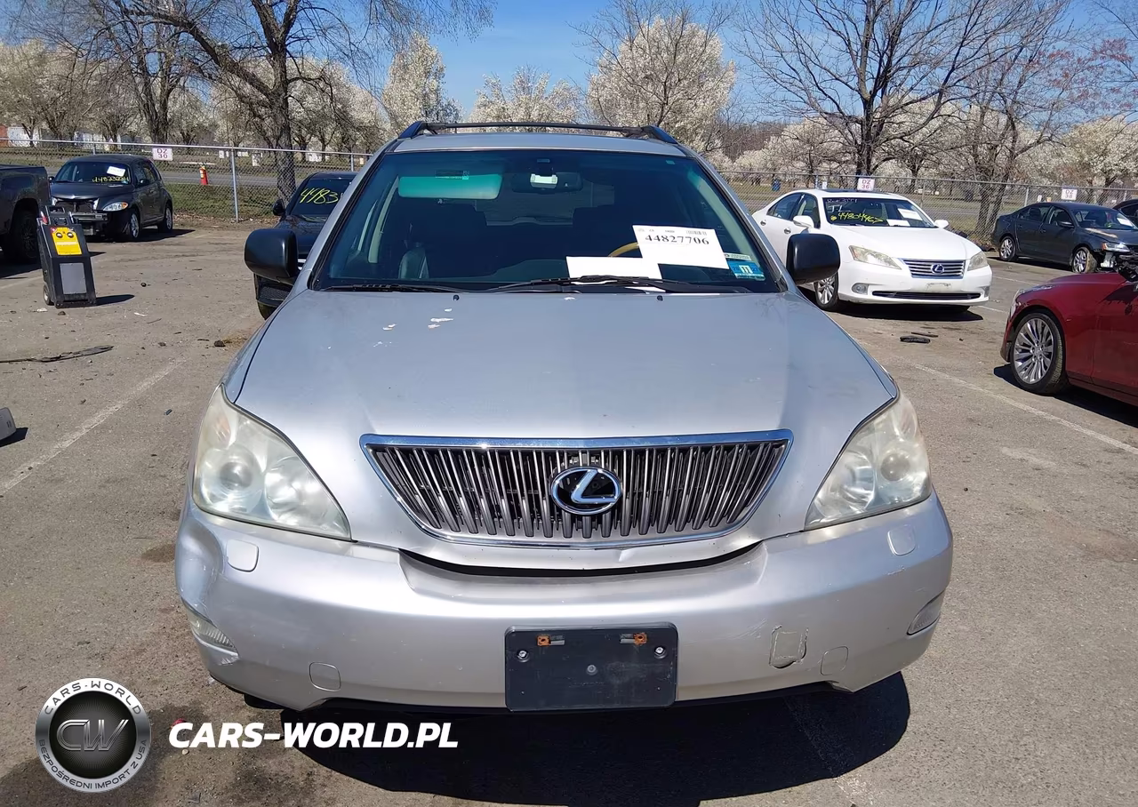 2007 Lexus Rx 350 VIN:2T2HK31U37C042349 - 12